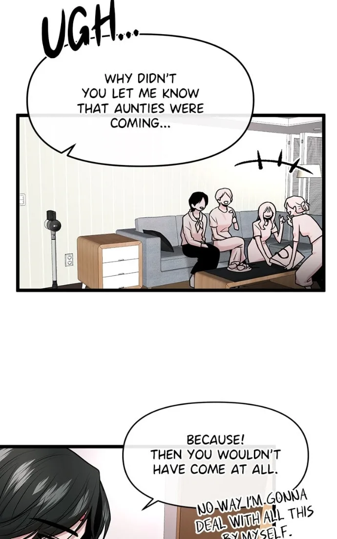 Back to Chanbi - Chapter 81 - Page 28