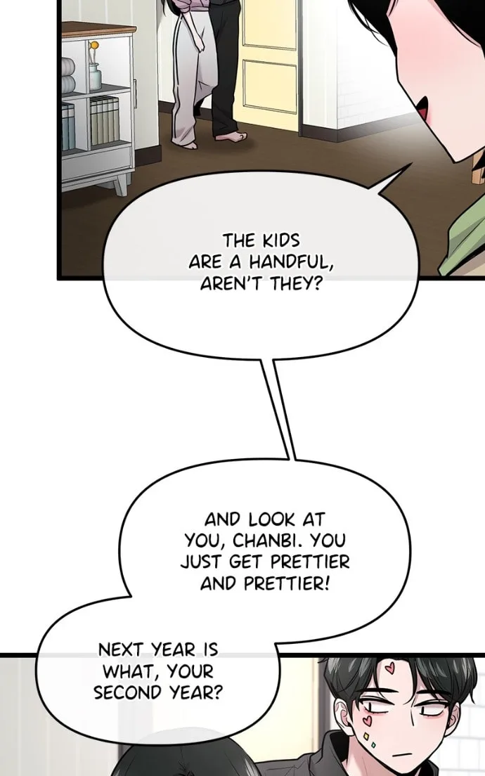 Back to Chanbi - Chapter 81 - Page 30