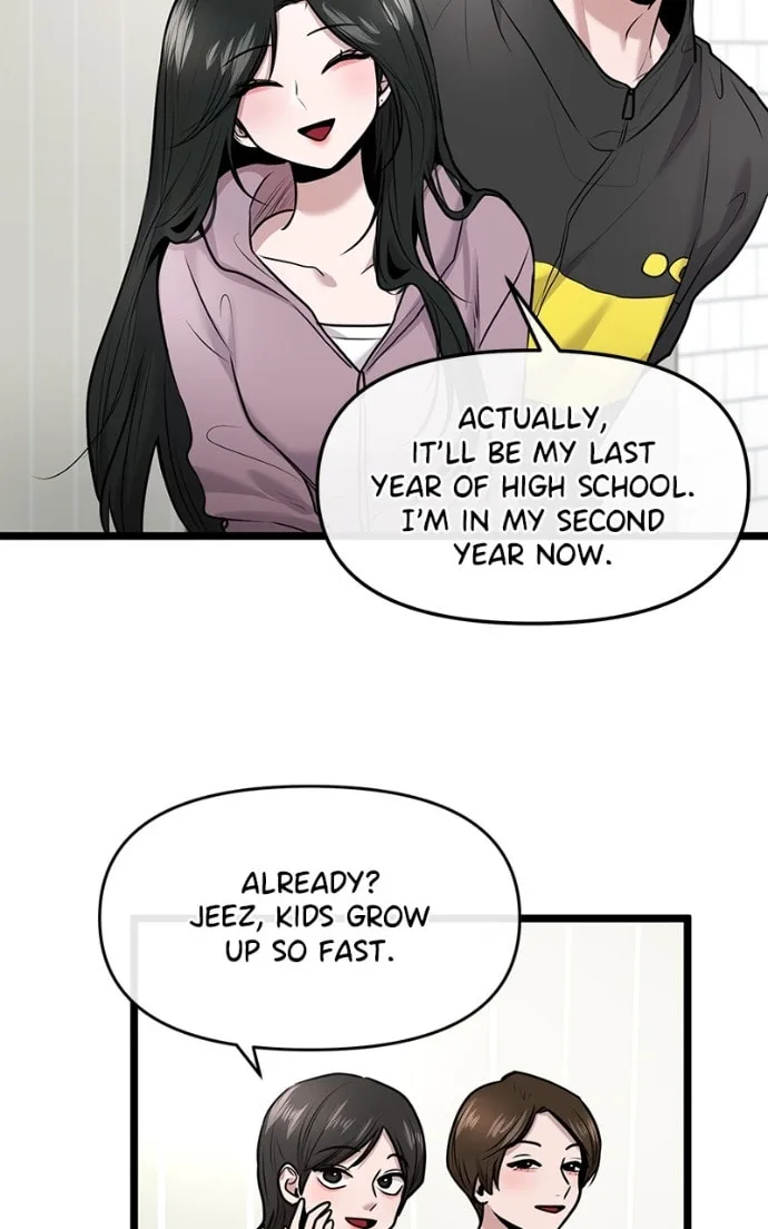 Back to Chanbi - Chapter 81 - Page 31