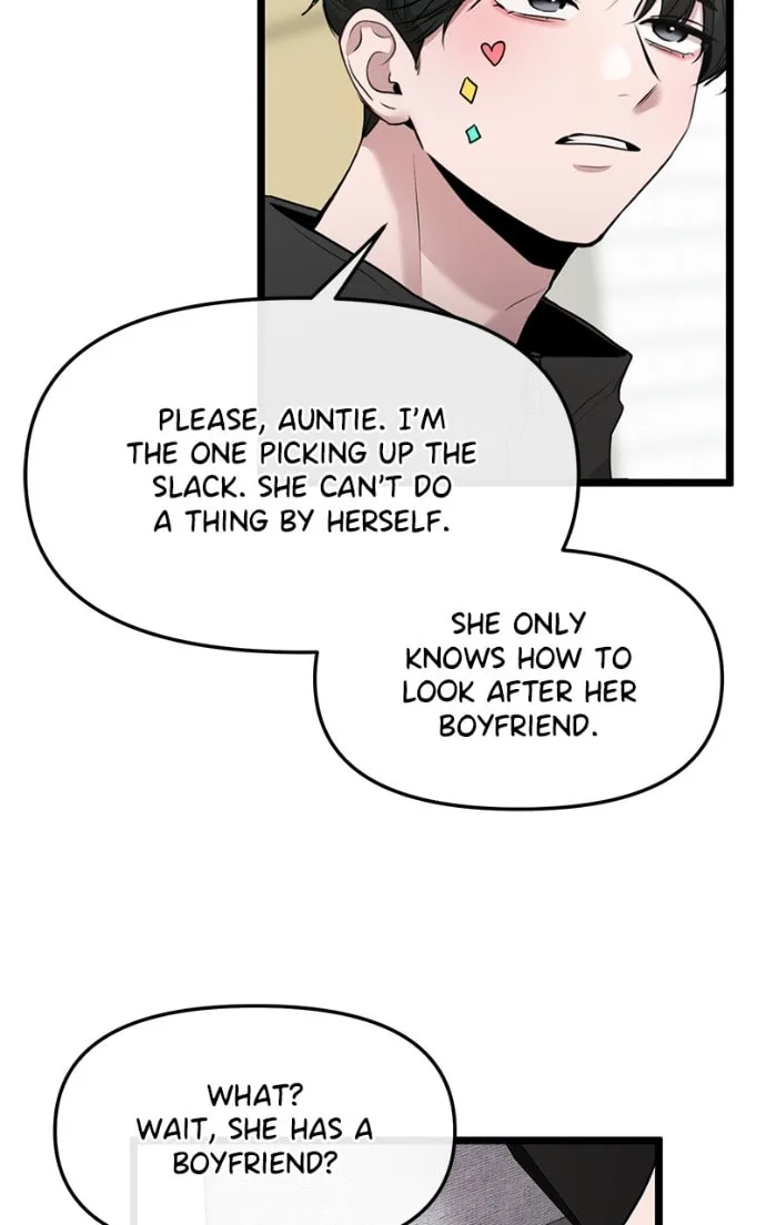 Back to Chanbi - Chapter 81 - Page 33