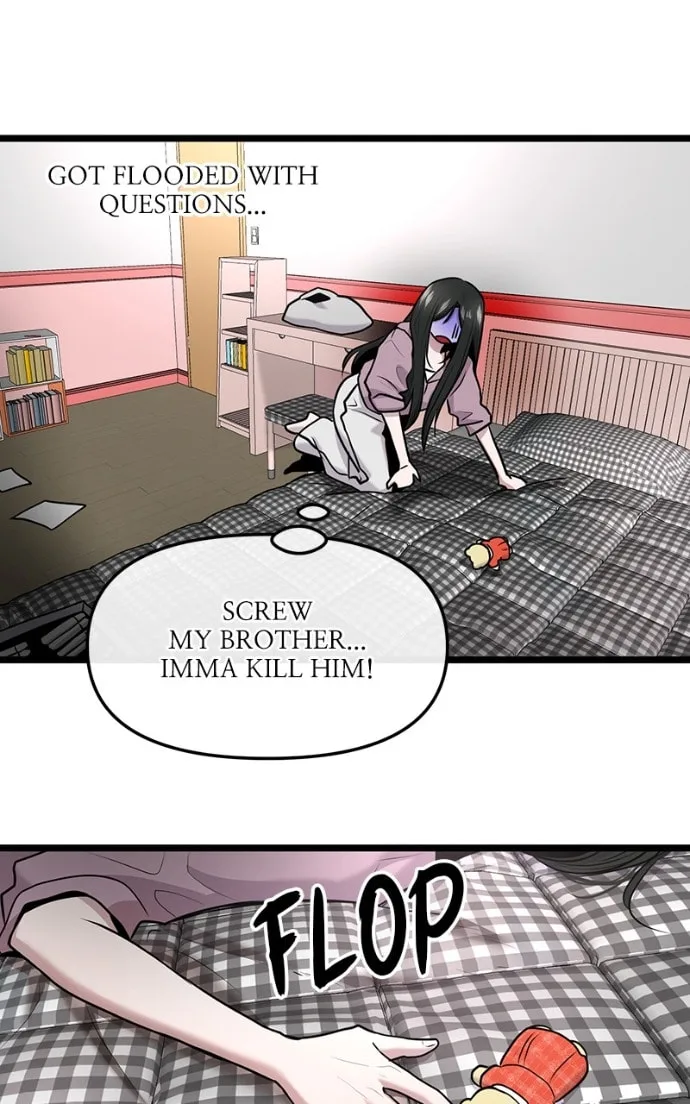 Back to Chanbi - Chapter 81 - Page 35