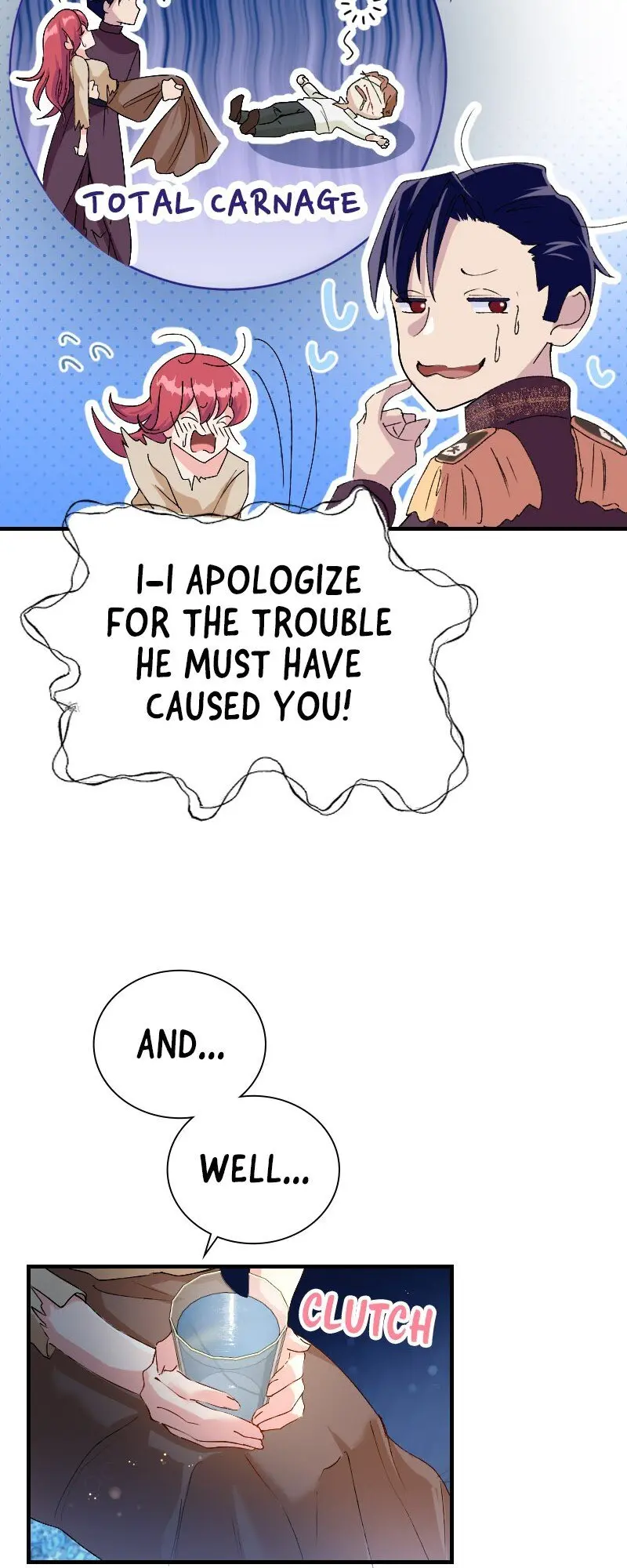 Rikon Sunzen!? Nanoni Kowamote Otto wa Dekiai Otto ni Narimashita - Chapter 5 - Page 13