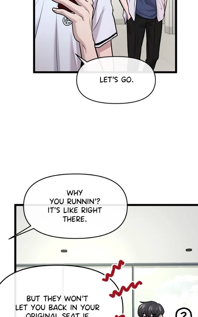 Back to Chanbi - Chapter 81 - Page 73
