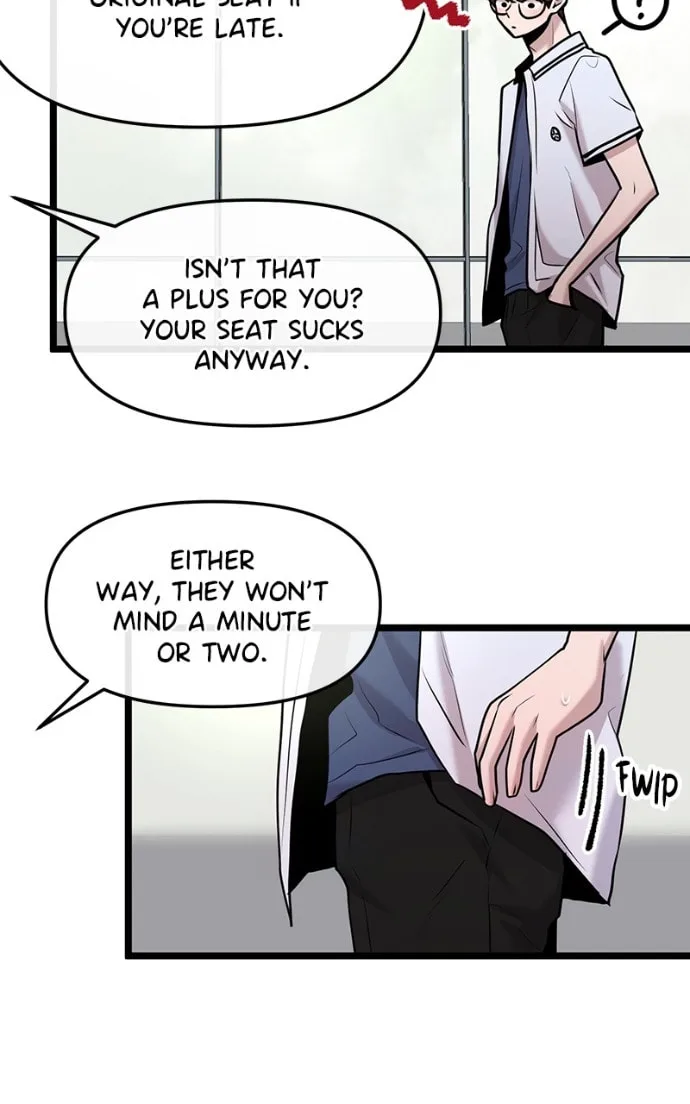 Back to Chanbi - Chapter 81 - Page 74