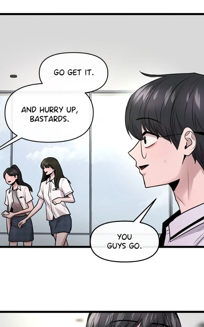 Back to Chanbi - Chapter 81 - Page 76