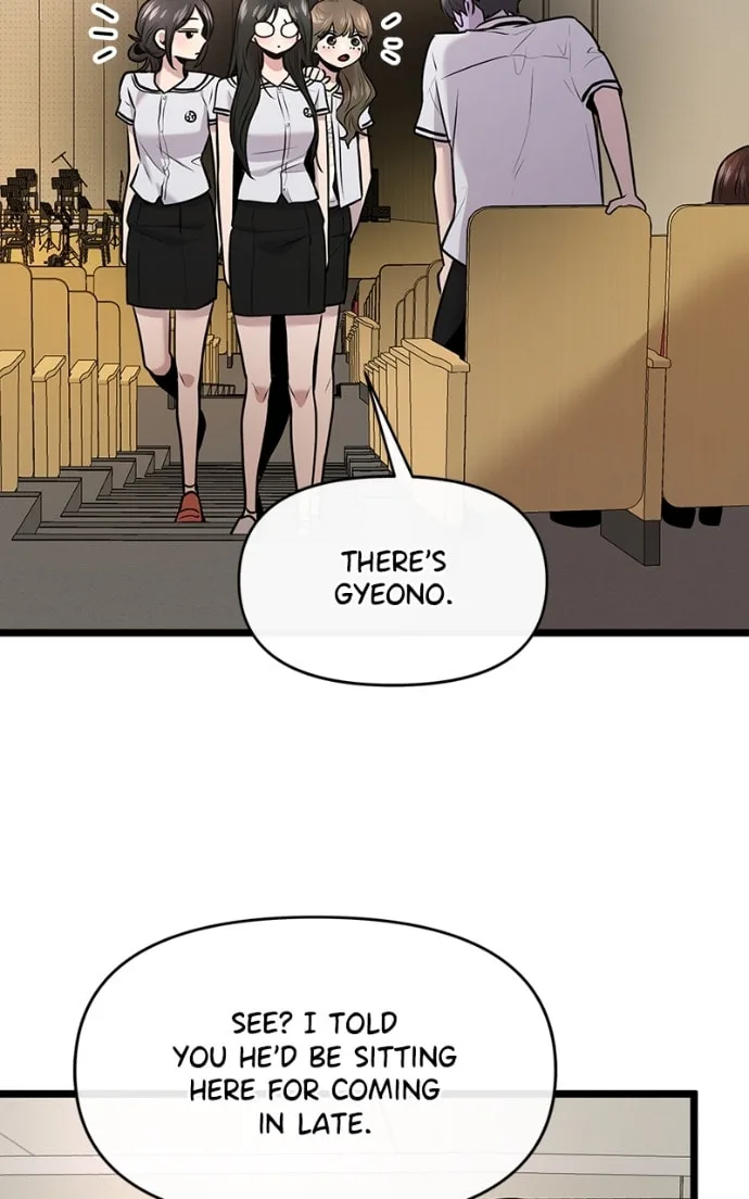 Back to Chanbi - Chapter 82 - Page 33
