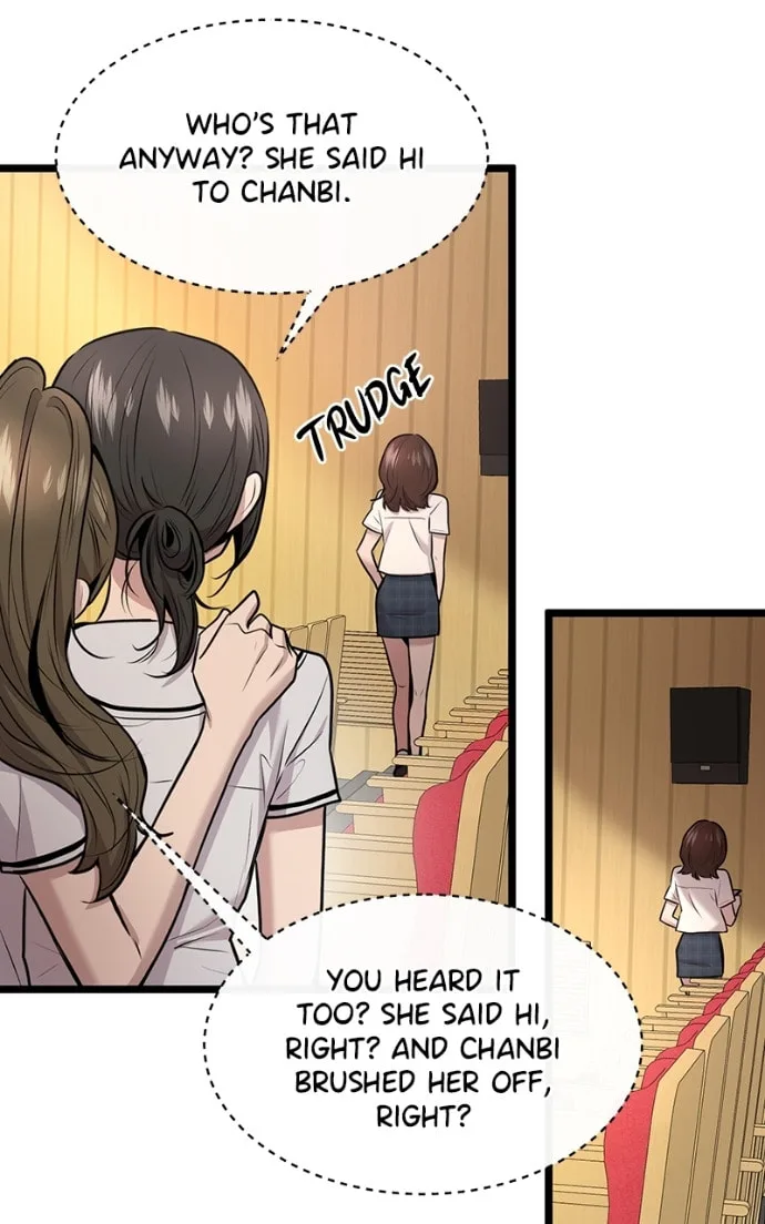 Back to Chanbi - Chapter 82 - Page 40