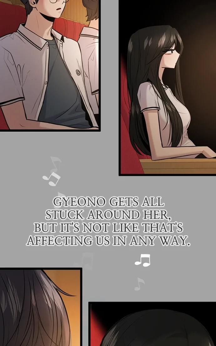 Back to Chanbi - Chapter 82 - Page 63