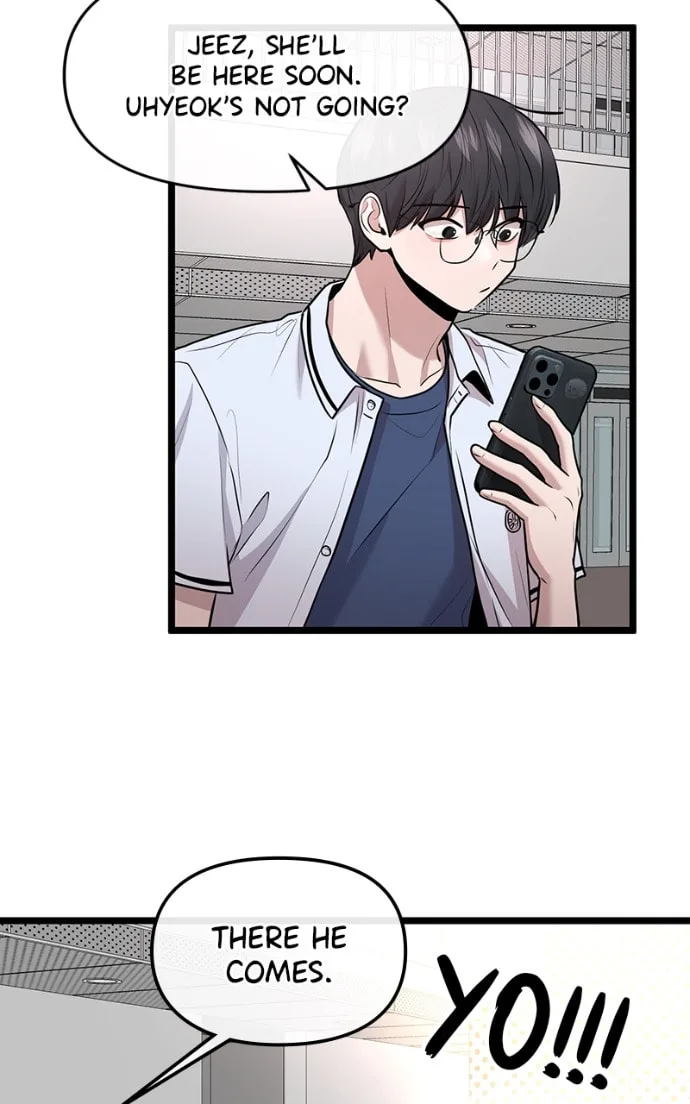 Back to Chanbi - Chapter 82 - Page 70