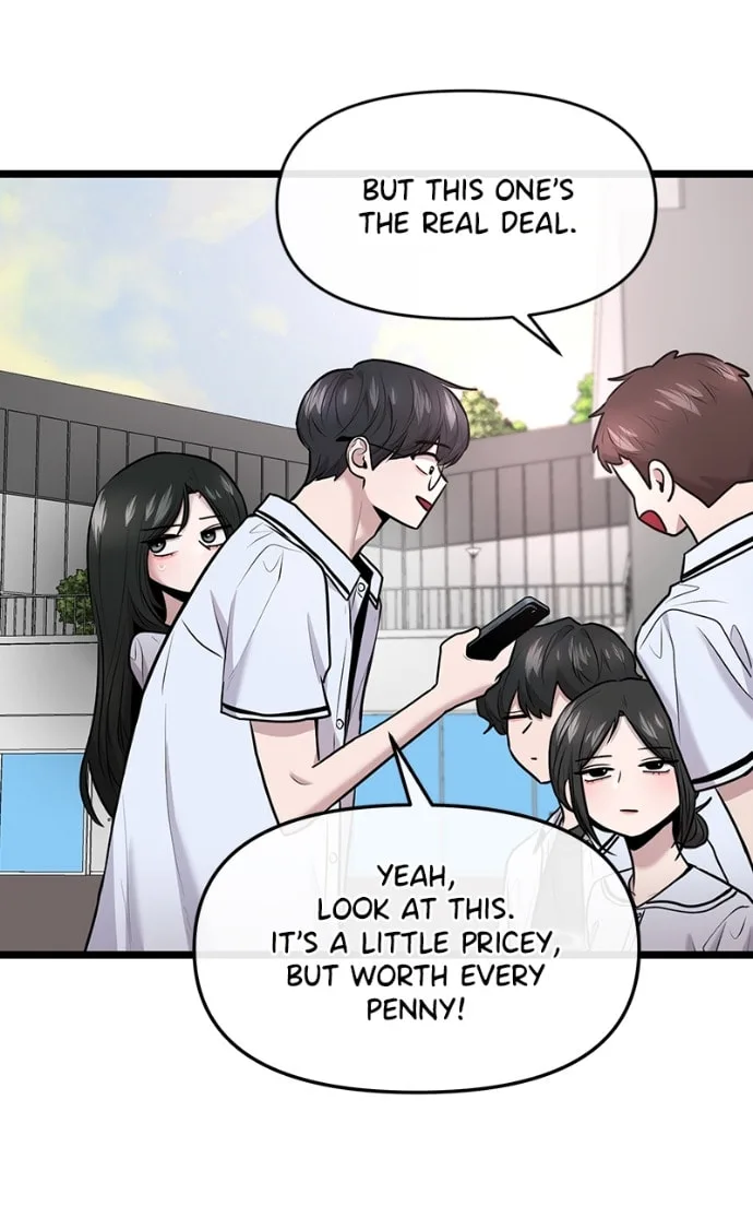 Back to Chanbi - Chapter 82 - Page 73