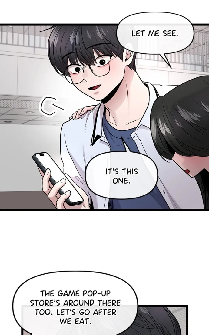 Back to Chanbi - Chapter 82 - Page 80