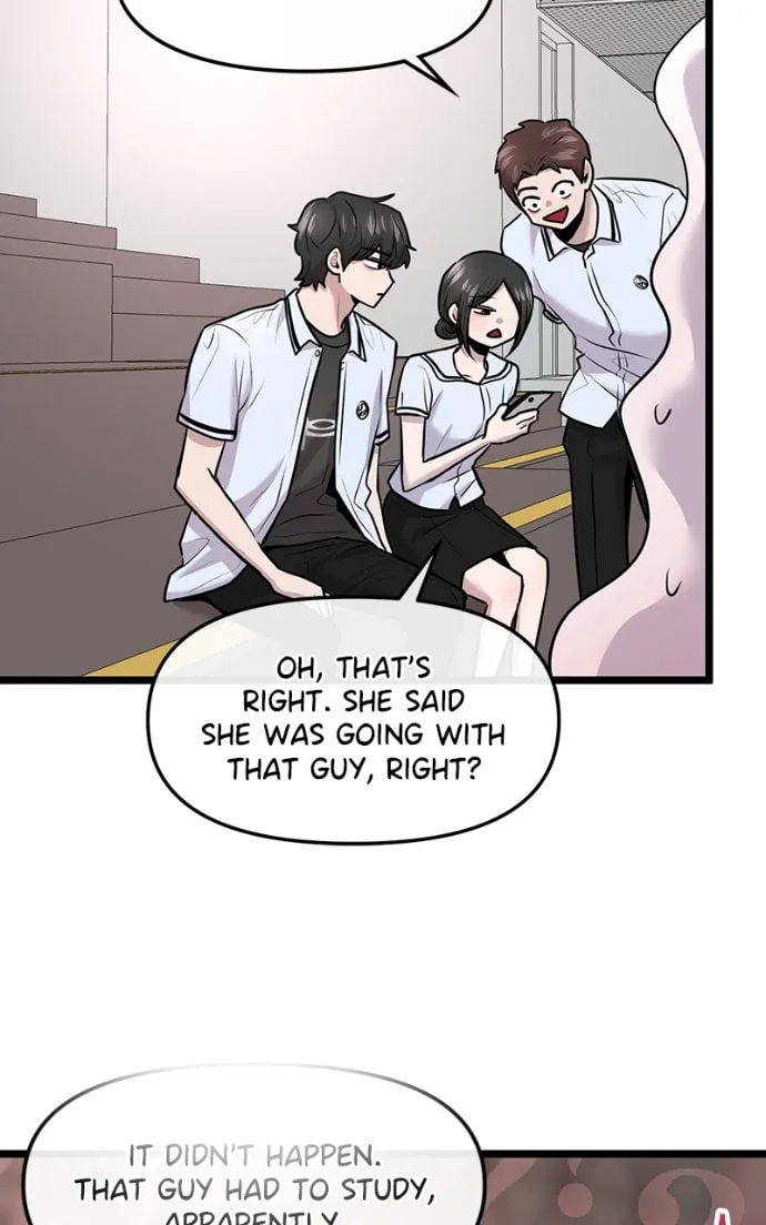 Back to Chanbi - Chapter 82 - Page 83