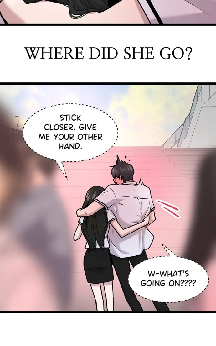 Back to Chanbi - Chapter 82 - Page 85