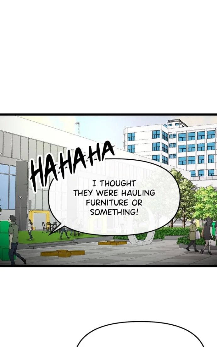 Back to Chanbi - Chapter 83 - Page 1