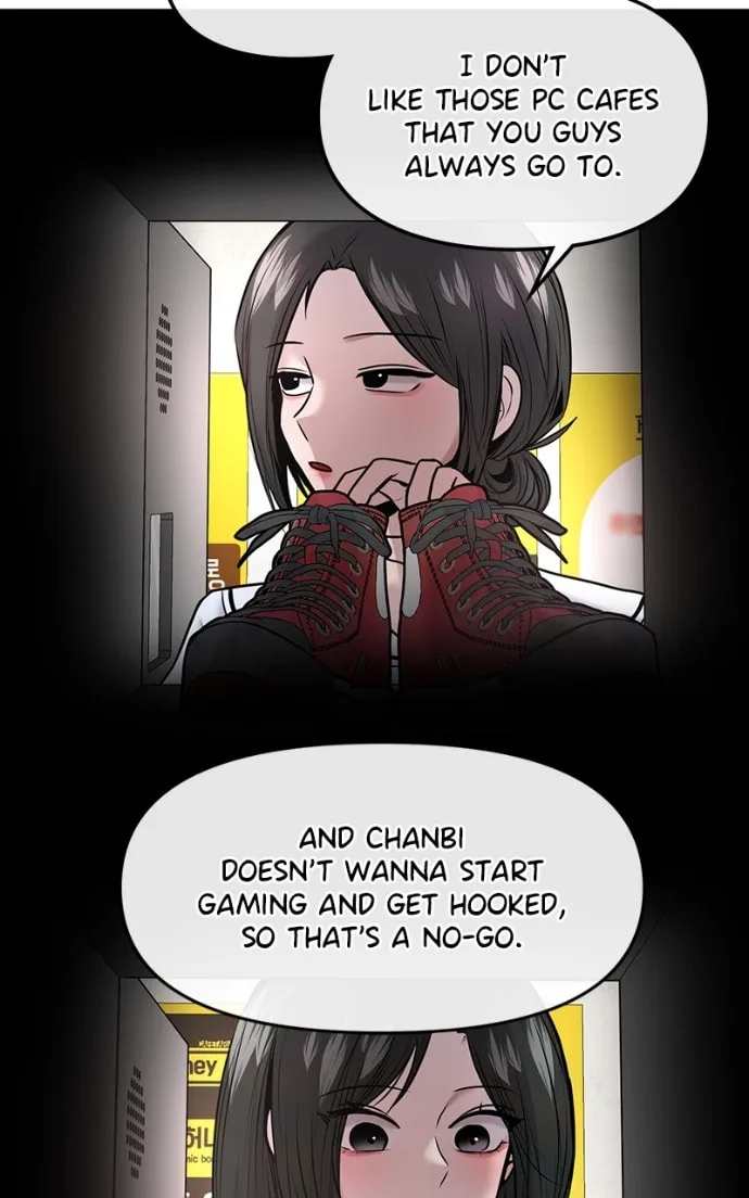 Back to Chanbi - Chapter 83 - Page 18