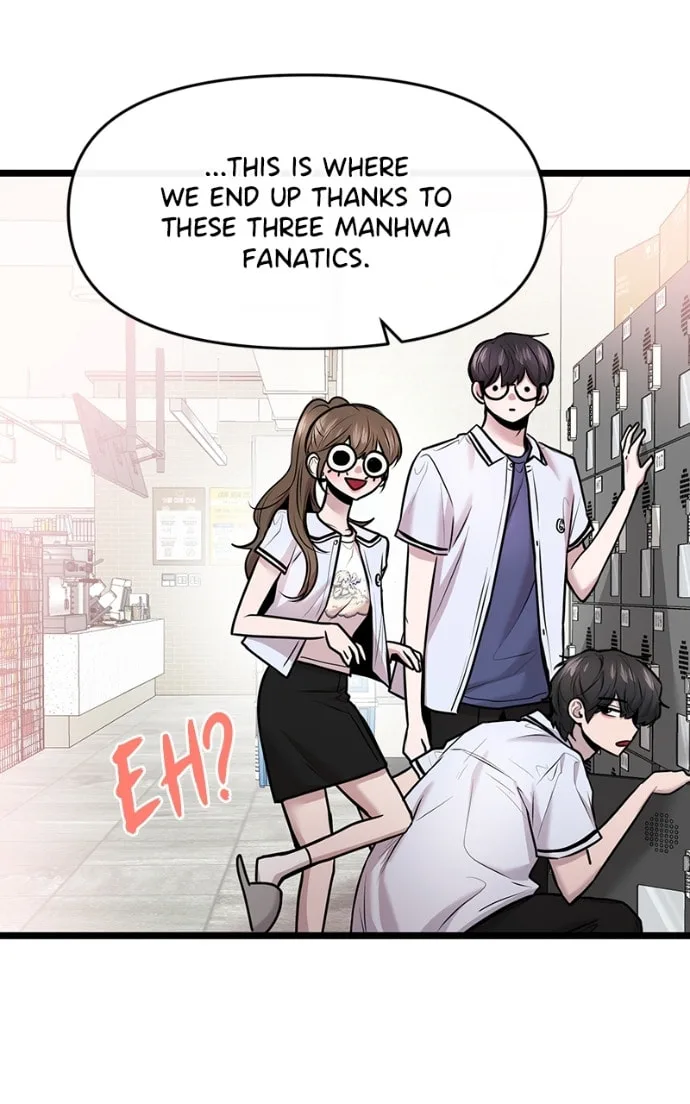 Back to Chanbi - Chapter 83 - Page 20