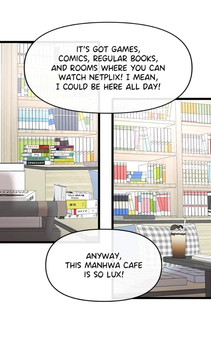 Back to Chanbi - Chapter 83 - Page 22