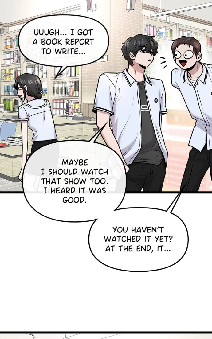 Back to Chanbi - Chapter 83 - Page 25