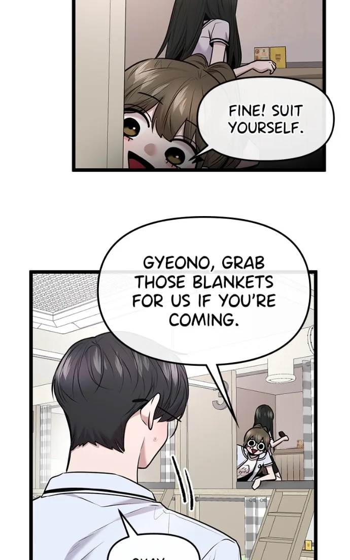 Back to Chanbi - Chapter 83 - Page 27