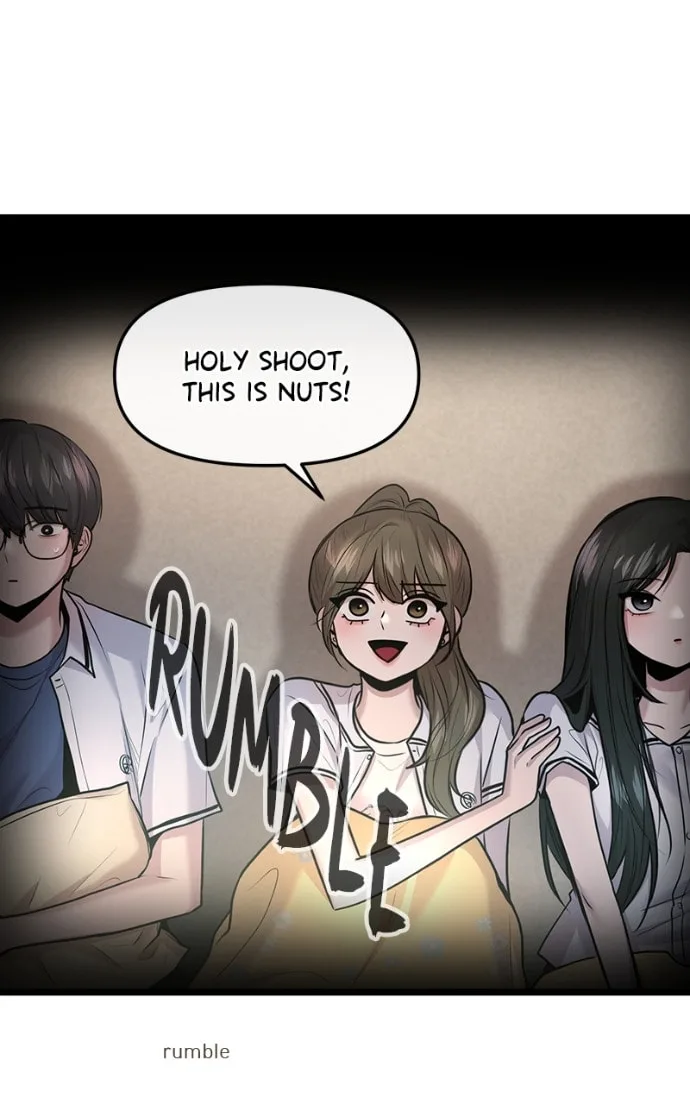 Back to Chanbi - Chapter 83 - Page 32