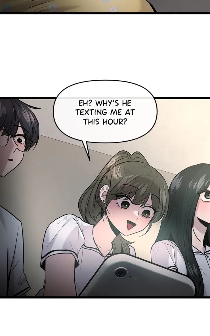 Back to Chanbi - Chapter 83 - Page 35