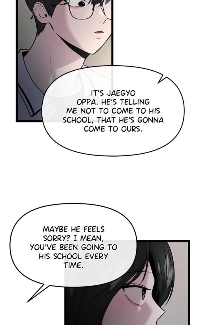 Back to Chanbi - Chapter 83 - Page 37