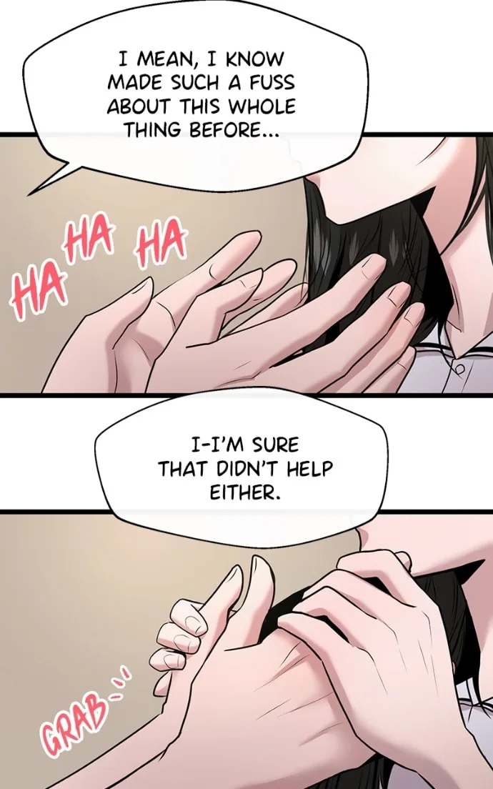 Back to Chanbi - Chapter 83 - Page 73