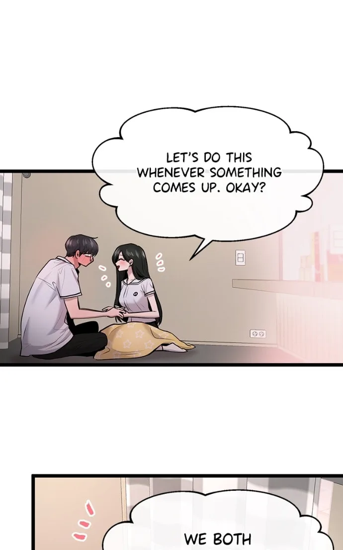 Back to Chanbi - Chapter 83 - Page 84