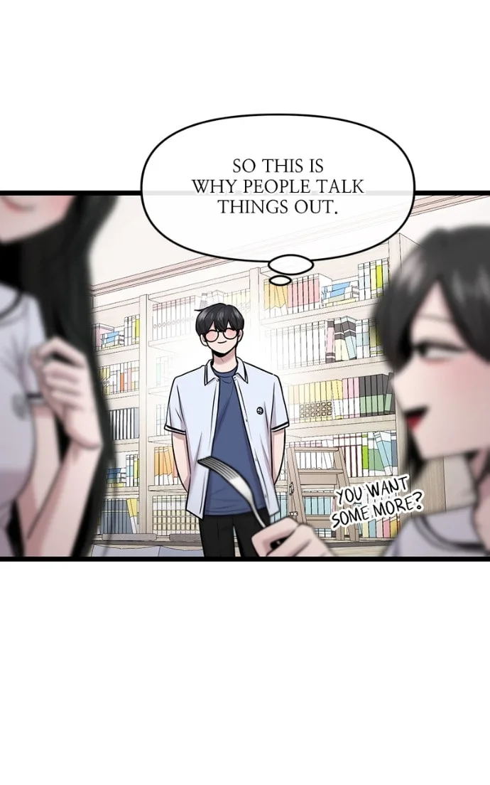 Back to Chanbi - Chapter 83 - Page 87