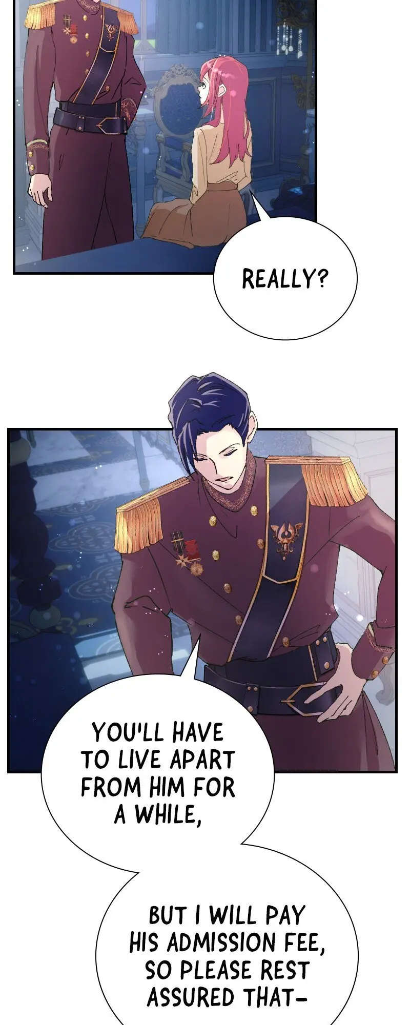 Rikon Sunzen!? Nanoni Kowamote Otto wa Dekiai Otto ni Narimashita - Chapter 5 - Page 38