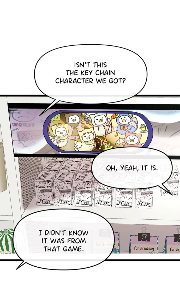 Back to Chanbi - Chapter 84 - Page 13