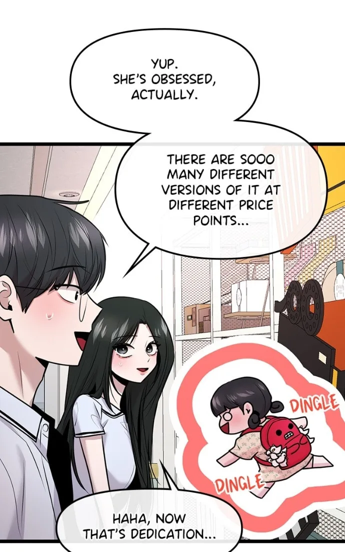 Back to Chanbi - Chapter 84 - Page 15