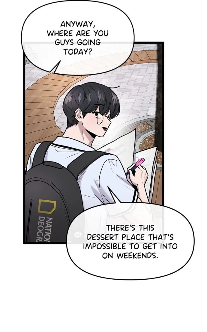 Back to Chanbi - Chapter 84 - Page 38
