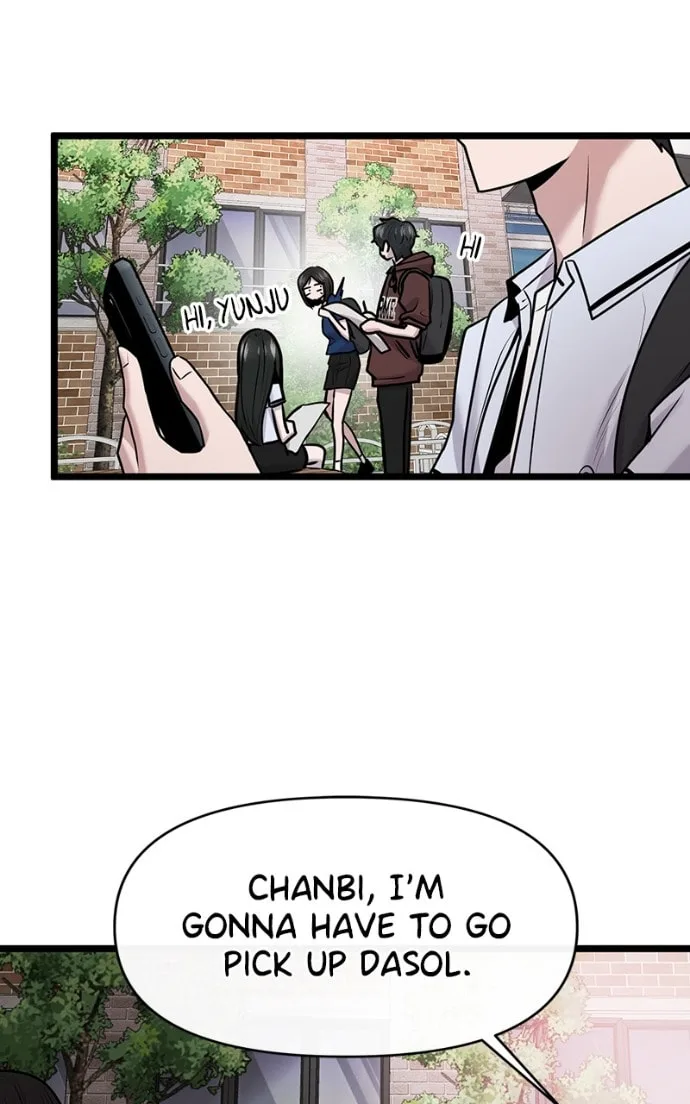 Back to Chanbi - Chapter 84 - Page 41