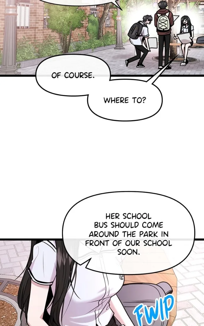 Back to Chanbi - Chapter 84 - Page 43