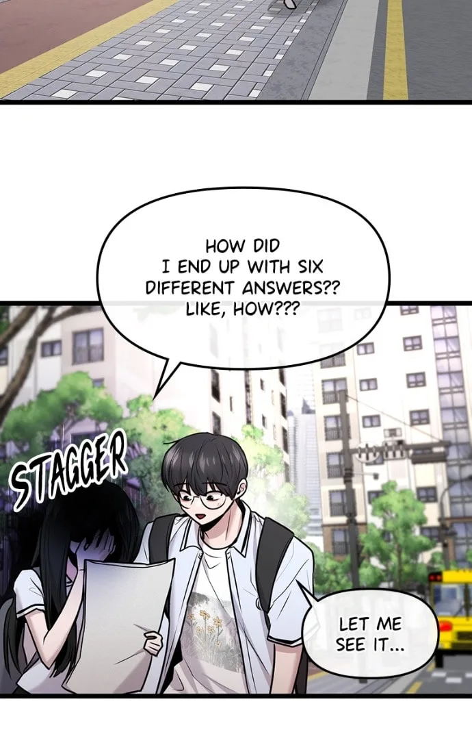 Back to Chanbi - Chapter 84 - Page 47