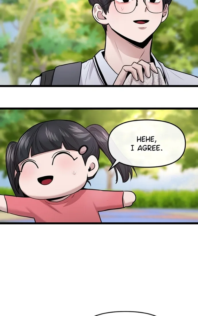 Back to Chanbi - Chapter 84 - Page 71