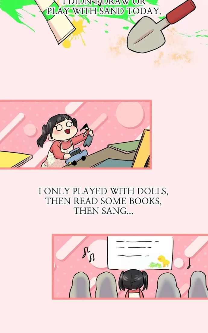 Back to Chanbi - Chapter 84 - Page 74
