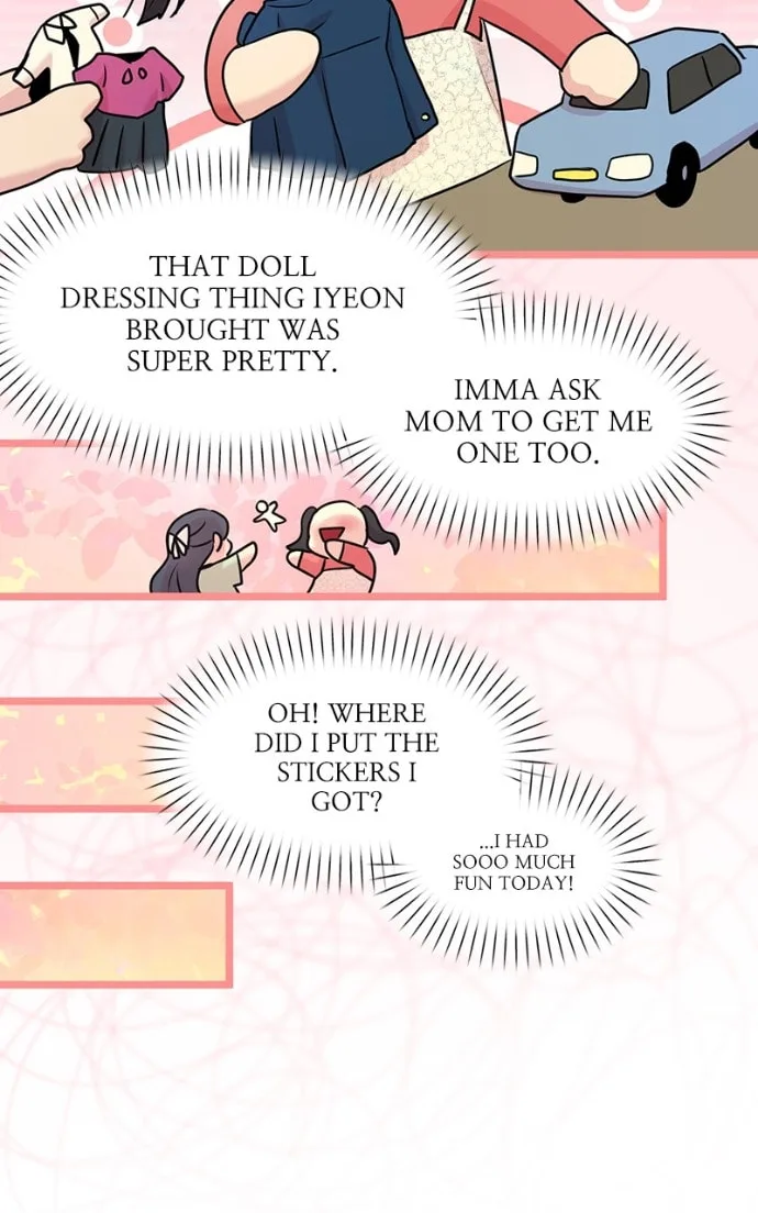Back to Chanbi - Chapter 84 - Page 76