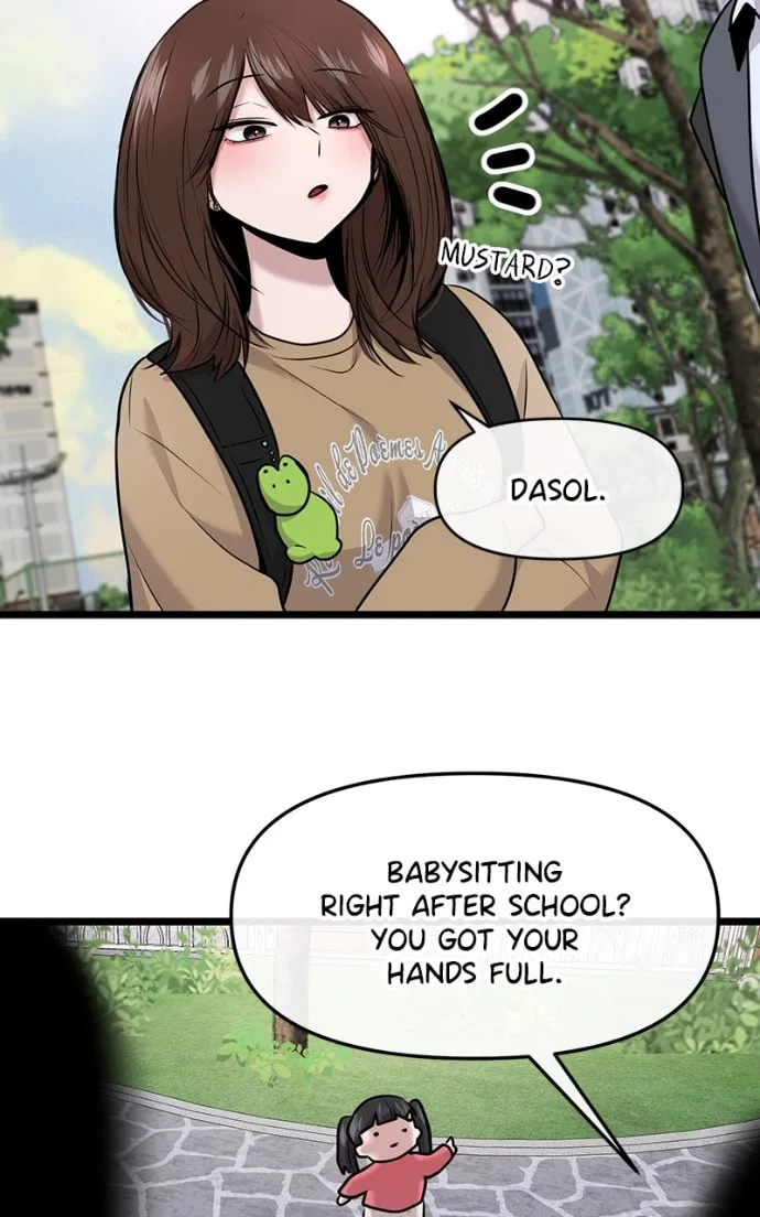 Back to Chanbi - Chapter 84 - Page 81