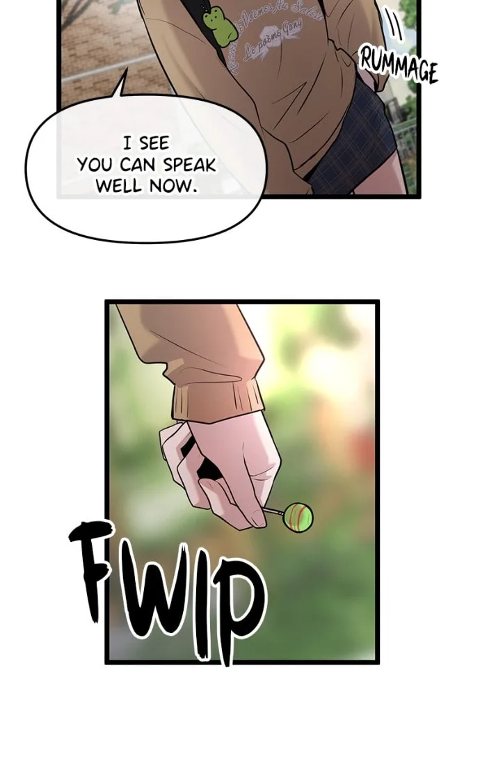Back to Chanbi - Chapter 84 - Page 86