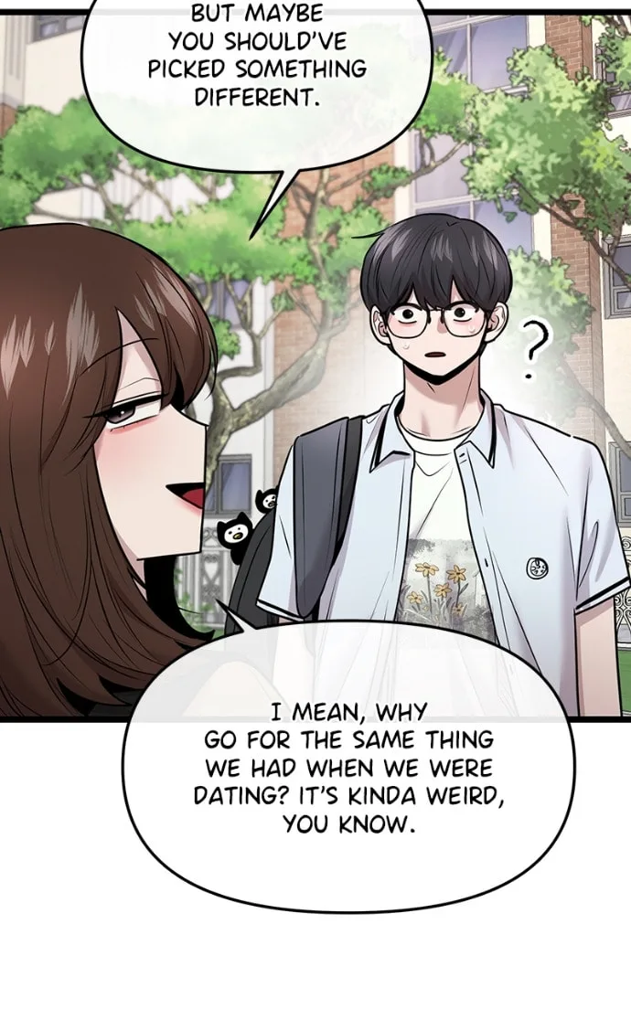 Back to Chanbi - Chapter 85 - Page 6
