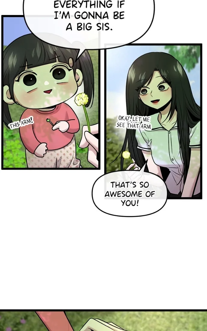 Back to Chanbi - Chapter 85 - Page 21