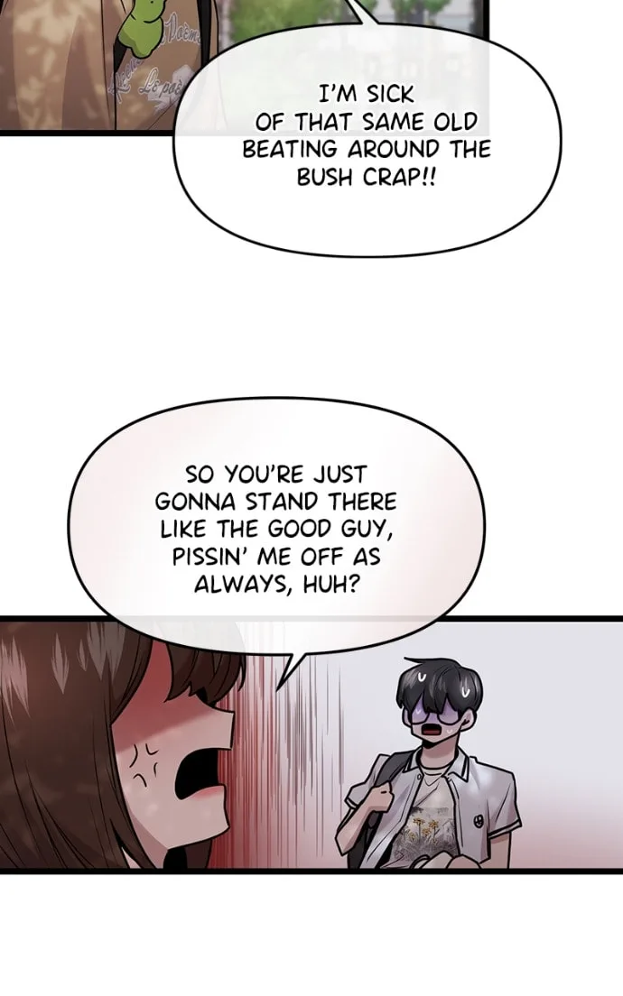 Back to Chanbi - Chapter 85 - Page 54