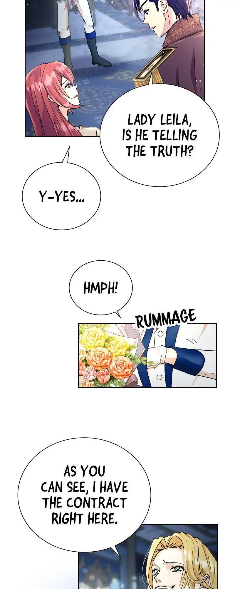 Rikon Sunzen!? Nanoni Kowamote Otto wa Dekiai Otto ni Narimashita - Chapter 6 - Page 10