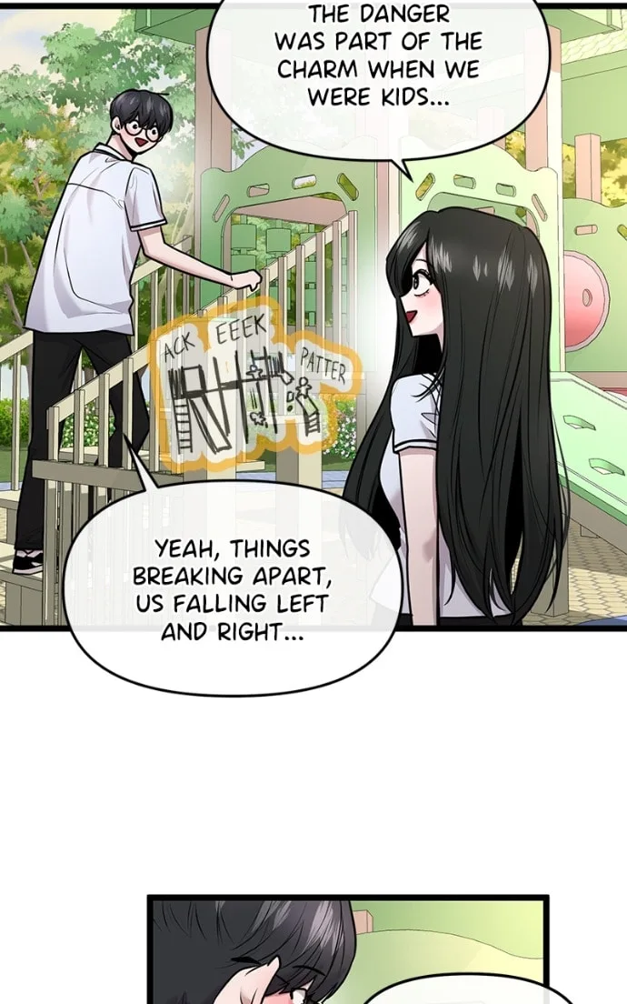 Back to Chanbi - Chapter 86 - Page 28