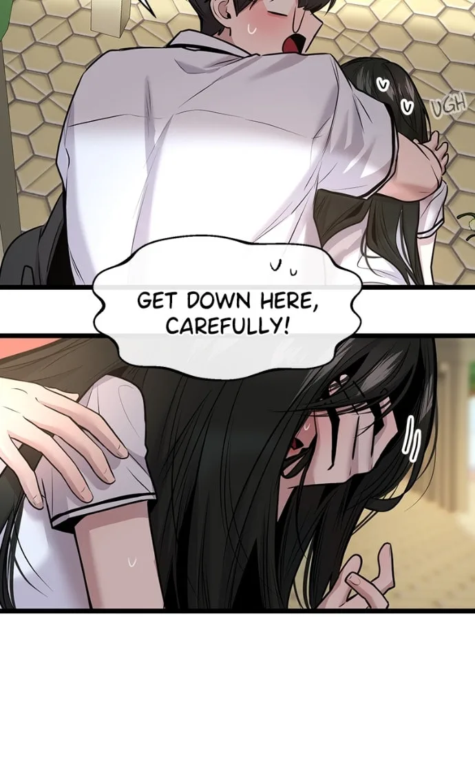 Back to Chanbi - Chapter 86 - Page 55