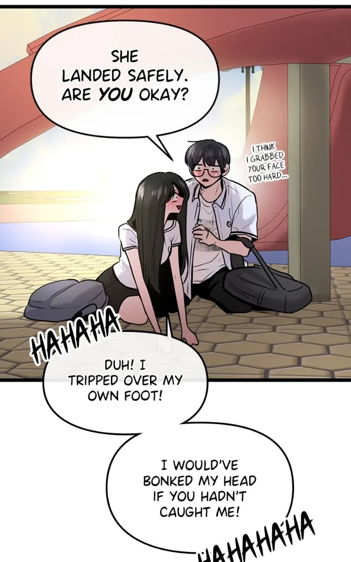 Back to Chanbi - Chapter 86 - Page 58