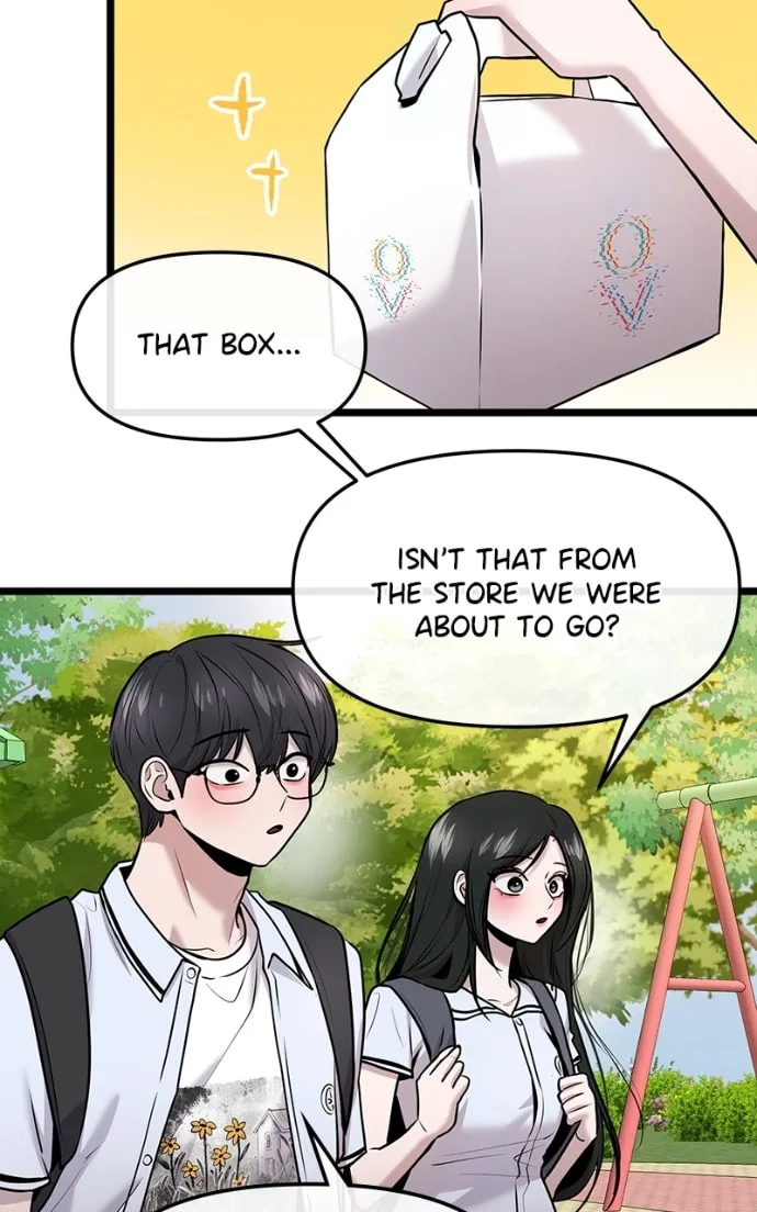 Back to Chanbi - Chapter 86 - Page 72