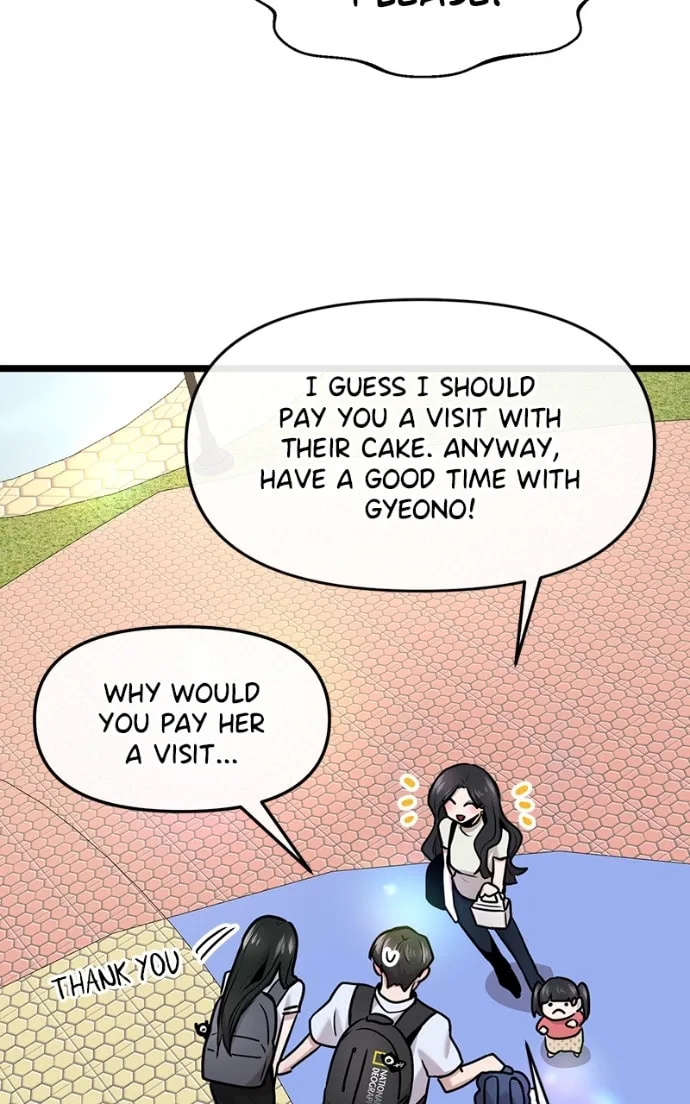Back to Chanbi - Chapter 86 - Page 76